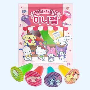 [BZI3LH71_51CK]산리오캐릭터즈 캐릭터팬시 미니젤-10EA
