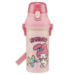 [JHP0N068_51C5]마이멜로디 원터치 어깨끈물병 480ml 물통