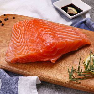 바른씨 맛있는 한끼 냉장 생연어 300g