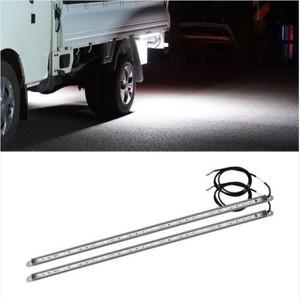 포터2, 봉고3 루루 합법뒷바퀴등 LED LULU 뒷바퀴등 합법조명등12V 24V LED바 경광 차폭등 (2개1세트) 워크 라이트 사은
