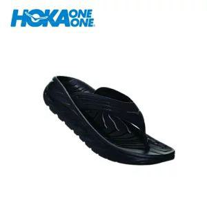 호카 HOKA 오라 리커버리 플립 쪼리 남성 경량 슬리퍼 1099675 BDGGR