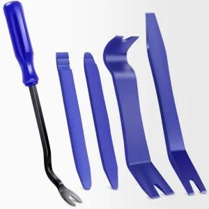 차량수리 내장재 탈거용 DIY리무버 5P 대쉬보드 공구 헤라