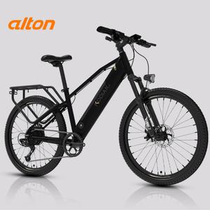 2024 알톤 코디악 29 시마노 7단 500W 48V 15Ah MTB 스타일 전기자전거