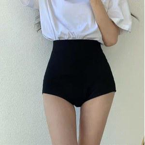 오네어 폴댄스 숏팬츠 폴복 의상 필라테스 재즈 방송 카키색 댄스복 스커트 여성댄스복 핫한폴웨어