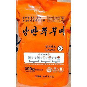 [셀러허브 패션][JHN4756V_52EO]양념쭈꾸미 3단계 500g) X20