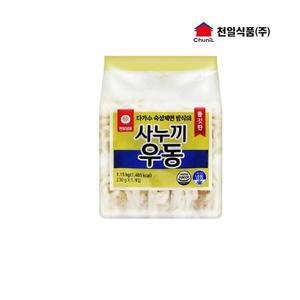 [JHN56978_52EK]사누끼우동 x 쫄깃한사누끼우동1.15kg 1개