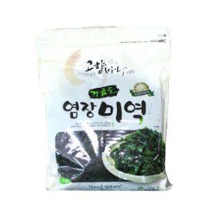 고흥 거금도 염장미역 1kg, 5개