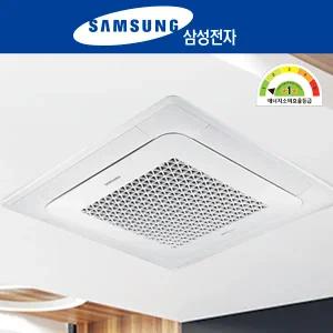 1등급 삼성 시스템 냉온풍기 냉난방기 인버터 천장형 에어컨 4WAY 28평 삼상