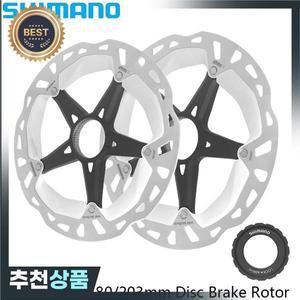 SHIMANO DEORE XT RT-MT800 산악 자전거  부품에 대 한 180MM/203MM 디스크 브레이크 로터