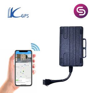 오토바이 차량 GPS 추적기 GSM GPRS 분실 방지 모니터 실시간 추적 장치 LK210 버스 트럭