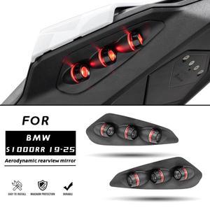 오토바이조명 S1000RR 후면 조명 바이크 오토바이 액세서리 BMW 호환  - LED 방향 지시등 용 테일 통합 라