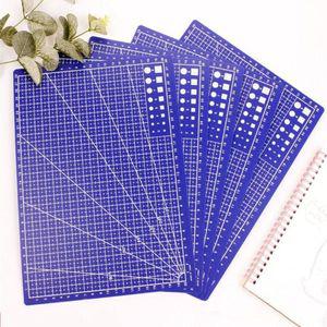 커팅매트 A3 A4 A5 PVC 패치 워크 컷 패드 D