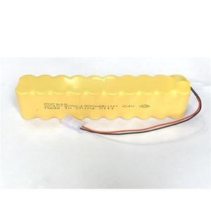 24v1300mAh 수신기 유도등 예비전원 소방용 배터리