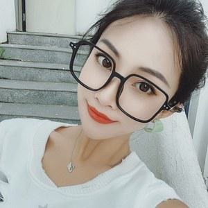 MYT_0315 블루 라이트 안경 여성 남성 빈티지 프레임 스퀘어 대형 빅 사이즈