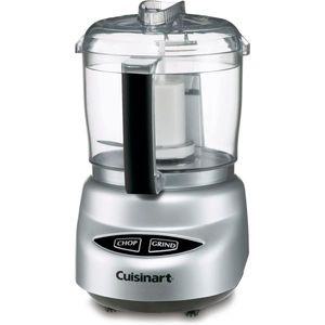 Cuisinart 미니 프렙 플러스 브러시드 24온스 푸드프로세서 250와트