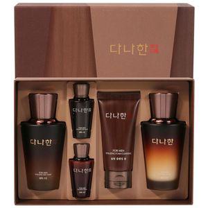 다나한 남자 30대 옴므 기초 스킨케어 화장품 세트 한방 율현 스킨로션 기획 2종 1세트