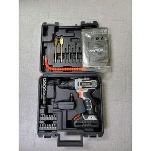 보만 충전식 무선 함마 전동드릴 ED8300G