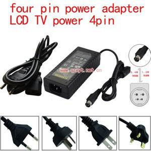 스위칭 전원 공급 장치 변압기, TCL TV 전원, 4 핀 전원 어댑터, 12V 6A, 12V72W