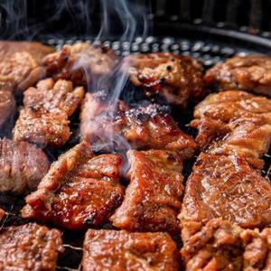 국내산 수제양념돼지갈비 800g
