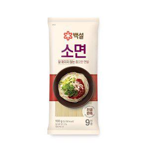제일제면소 소면 900g