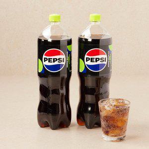 펩시제로 라임향 1.5L*2입