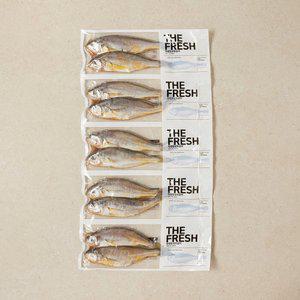 [냉동][국산]법성포 참굴비 진공 2미*5팩(총 10미 700g)