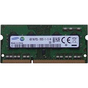 SAMSUNG 삼성 4GB, 204핀 SODIMM, DDR3 PC3L-12800, 노트북용 램 메모리 모듈 ( M471B5173QH0-YK0 )