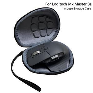 Logitech MX Master 3S 고급 무선 마우스 하드 케이스 보호대 여행용 휴대용 가방 쉘용 보관