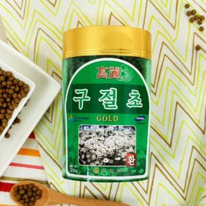 고려 구절초환 골드 국산애엽 건강환 구절초효능