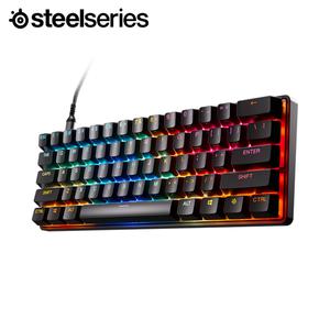[스틸시리즈] Apex Pro Mini Gen 3 - US 자석축 기계식 게이밍 키보드