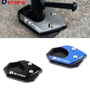 오토바이 킥스탠드 확장 Kymco 다운타운 200i 300i 350i 300 350 Ct250 Ct300 Xciting 250 300 니키타 사이