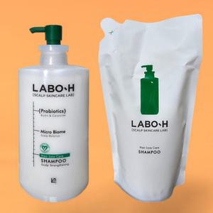 라보에이치샴푸 두피강화 750ML+리필600ML 기획 라보H 코스트코 탈모 (AD)