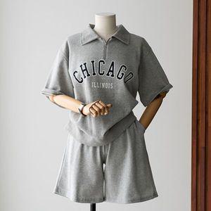 (안나앤모드) chicago 반바지 세트[세트CVM81]