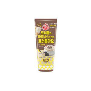 [오뚜기] 트러플과 마요네스가 만난 트러플마요 200g 2개
