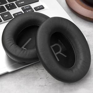 [이어커버 패드]양가죽 이어 패드, BOSE 호환용 QC45 헤드폰 쿠션, QuietComfort 45 헤드셋, 폼 스폰지 이