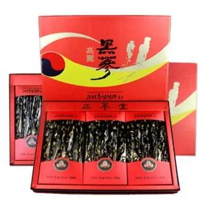 동진제약 고려 흑삼 정과 1호 500g [원산지:국산]
