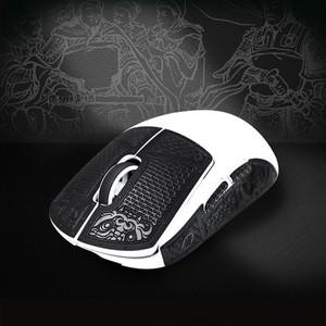 마우스 그립 테이프 스케이트 수제 스티커 Logitech G Pro X Superlight GPW 무선 마우스 용 미끄럼 방지