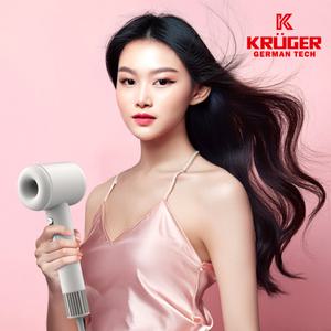 독일 크루거 BLDC 모터 드라이기 KR-5015HDC 헤어드라이어 