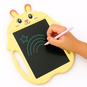 애니멀 LCD 메모패드 전자칠판 노트 그림 컬러보드 그림판 9인치