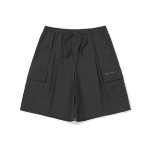 스노우피크 클랜드 여성 우븐 카고 반바지 BB S24MWDHP11 CC LE LK