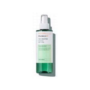 마데카21 테카 솔루션 수딩 미스트 토너 200ml 수분 보습 영양 스킨 화장수