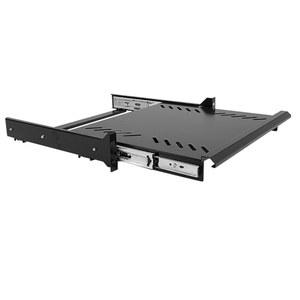 서버랙 슬라이드 선반 48X38X4 랙마운트 서버 1U 허브 랙장 슬라이딩 키보 2U 서랍