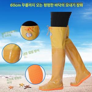 이프런 개미장화 방파제낚시 낚시용장화 농사용장화
