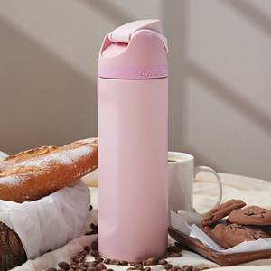 오왈라 프리십 인설레이티드 텀블러 710ml 로즈쿼츠