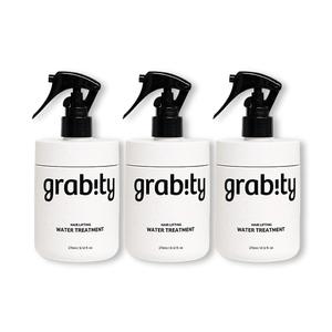 카이스트 특허기술 그래비티 헤어리프팅 워터 트리트먼트 270ml x 3개