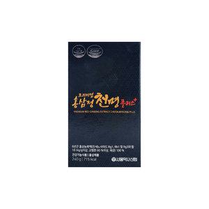 서울약사신협 프리미엄 홍삼정 천명 플러스 농축액 240g/mj