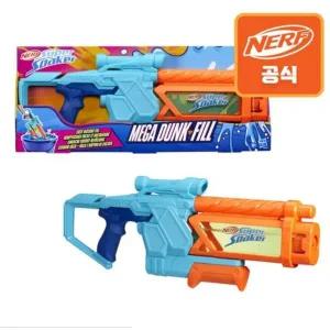 (해즈브로) 너프 수퍼소커 메가 덩크필 물총