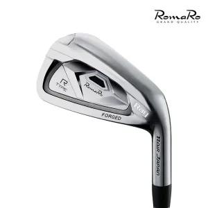 [로마로] Ray Type R Plus Ⅱ 남성 스틸 7아이언세트 [NSPRO950]