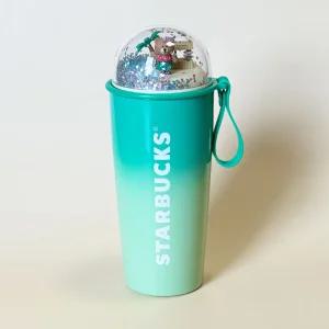 스타벅스 SS 알로하 처비돔 텀블러 473ml