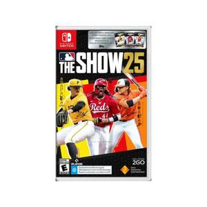 더쇼25 THE 게임칩 실물 SHOW 북미판 25
